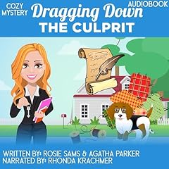 Couverture de Dragging Down the Culprit