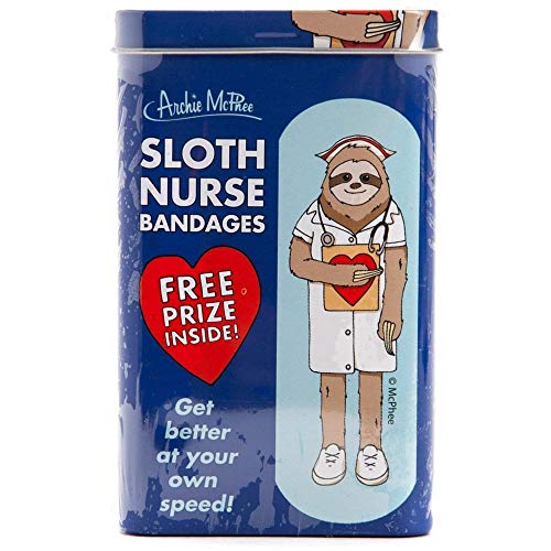Accoutrements Sloth Nurse - Vendas