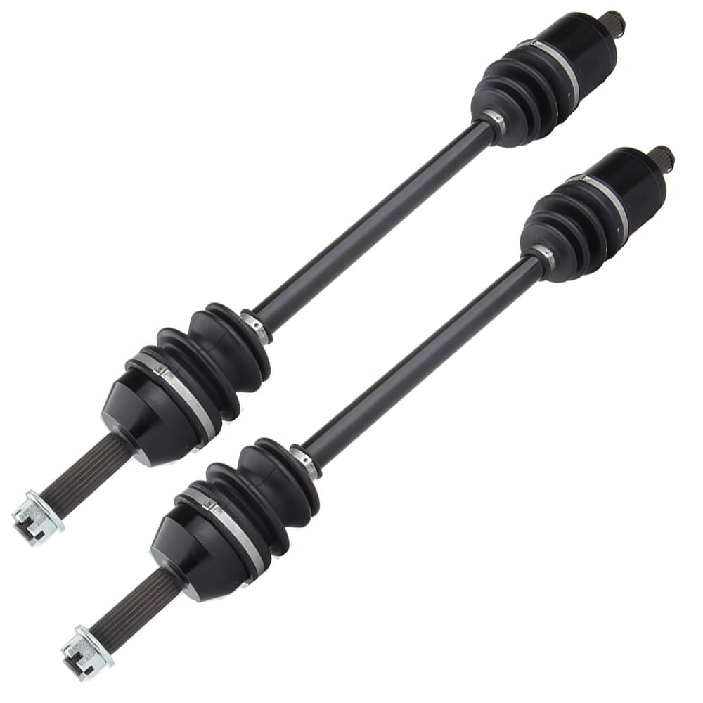 SCITOO Pair Front CV Axle Shaft Assembly for Polaris Ranger 500 700 2008