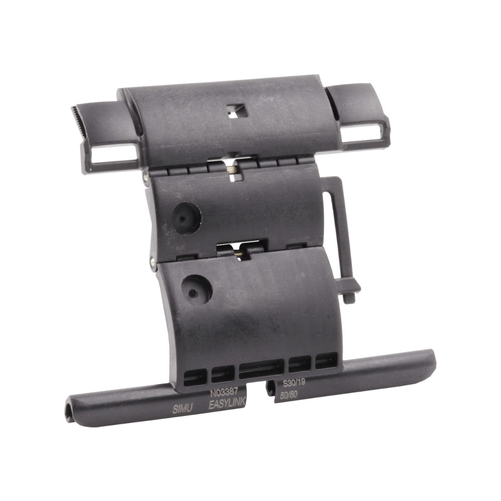 Wellenverbinder Easy Link 2-gliedrig 60mm Achtkantwelle