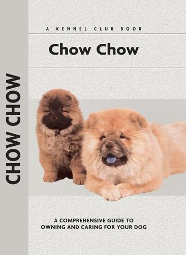 kennel club chow chow puppies