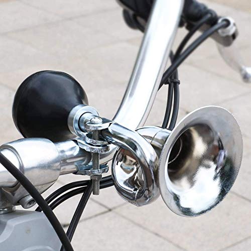 LLMZ Clacson ad Aria per Bicicletta 1PCS Clacson