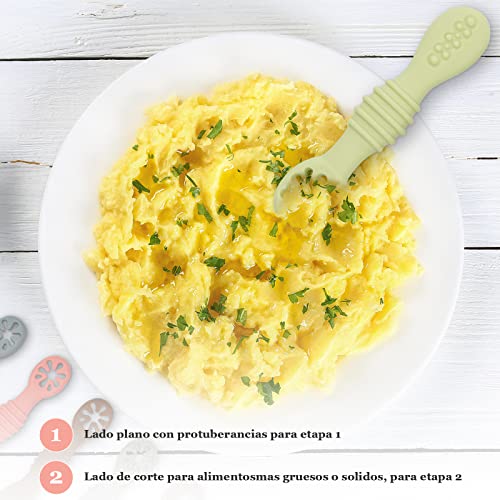 Accesorios De Alimentación, Kitchen cuchara papilla Marca OUARTV (2)