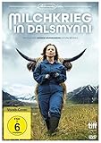 Milchkrieg in Dalsmynni
