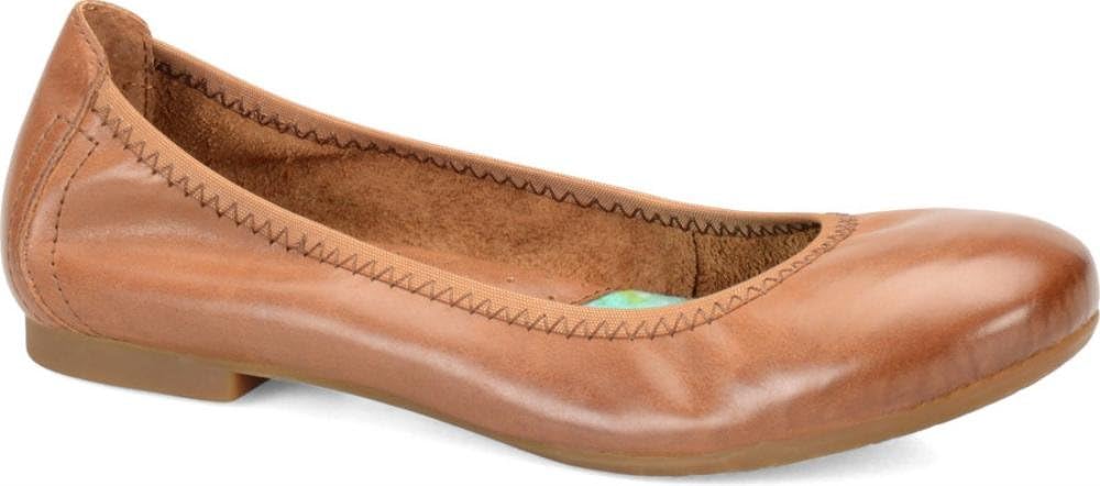 BORN Women's Julianne Wide Brown 9 W