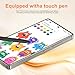 Nawfait 26 Ultra 16+1TB Smartphone -6.99-inch Display, Built-in Pen,Android 15, 7000mAh Battery, 68MP+108MP Dual Camera/Dual SIM/Fingerprint Lock/Face (Green)