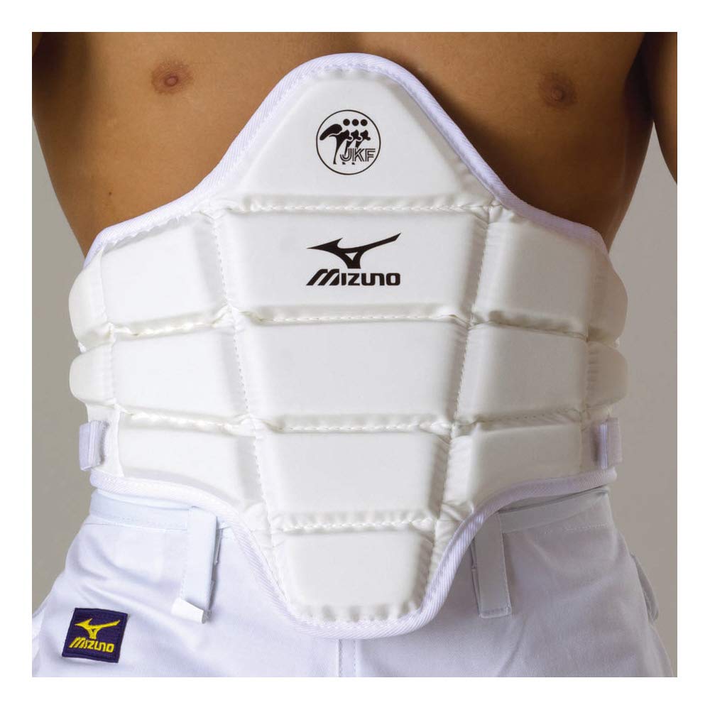 Amazon | MIZUNO(ミズノ) 空手 防具 プロテクター(胴用) メンズ サイズ 