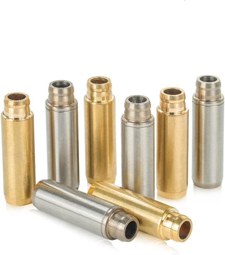 16pc Engine Intake & Exhaust Valve Guide Kit Replacement for VW Golf GTI Jetta GLI Passat AUDI A4 A6 Q3 Q5 TT Quattro Skoda Seat 1.4T, 1.8T, 2.0TSI