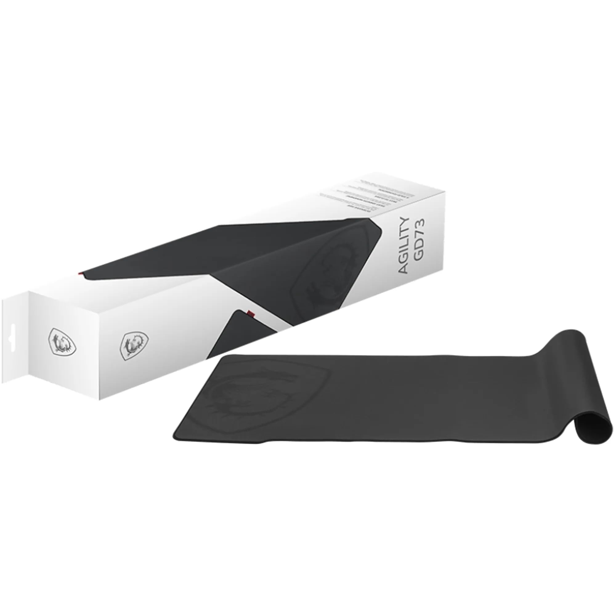Amazon.co.jp: MSI AGILITY GD73 - XXL ゲーミングマウスパッド