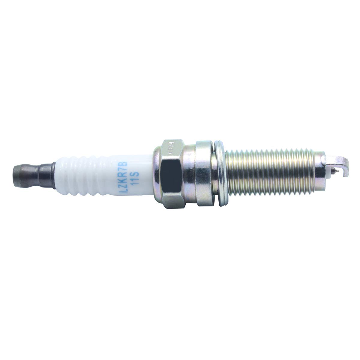 12290-5R0-003 DILZKAR7C11S 90137 - Candela di accensione iridio per XR-V Fit 1,5 l, 4 pezzi