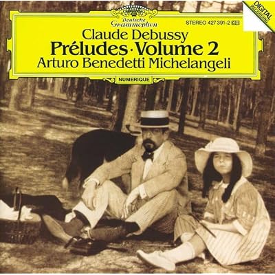 Debussy: Preludes Book 2