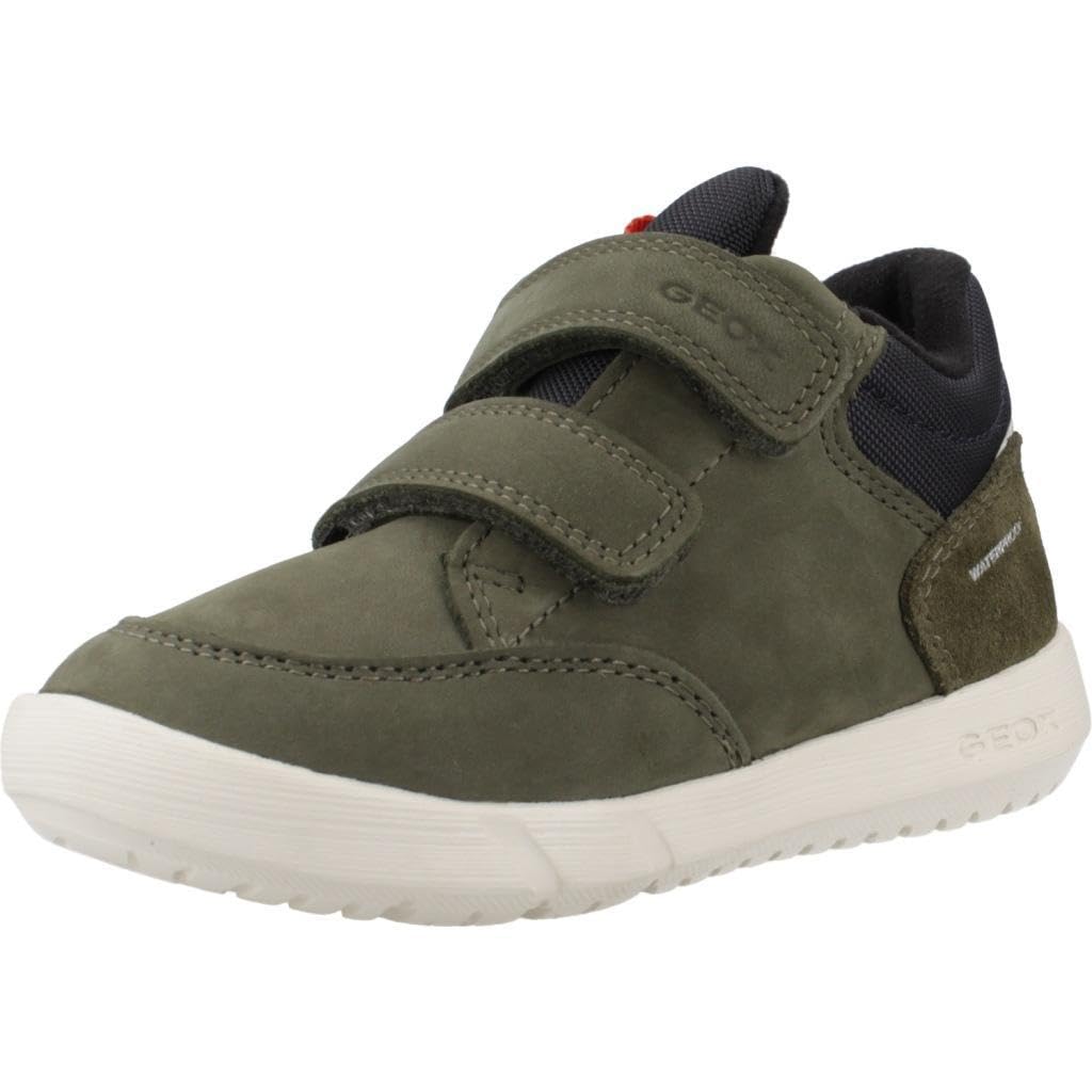 Geox B HYROO BOY WPF A, Sneaker,