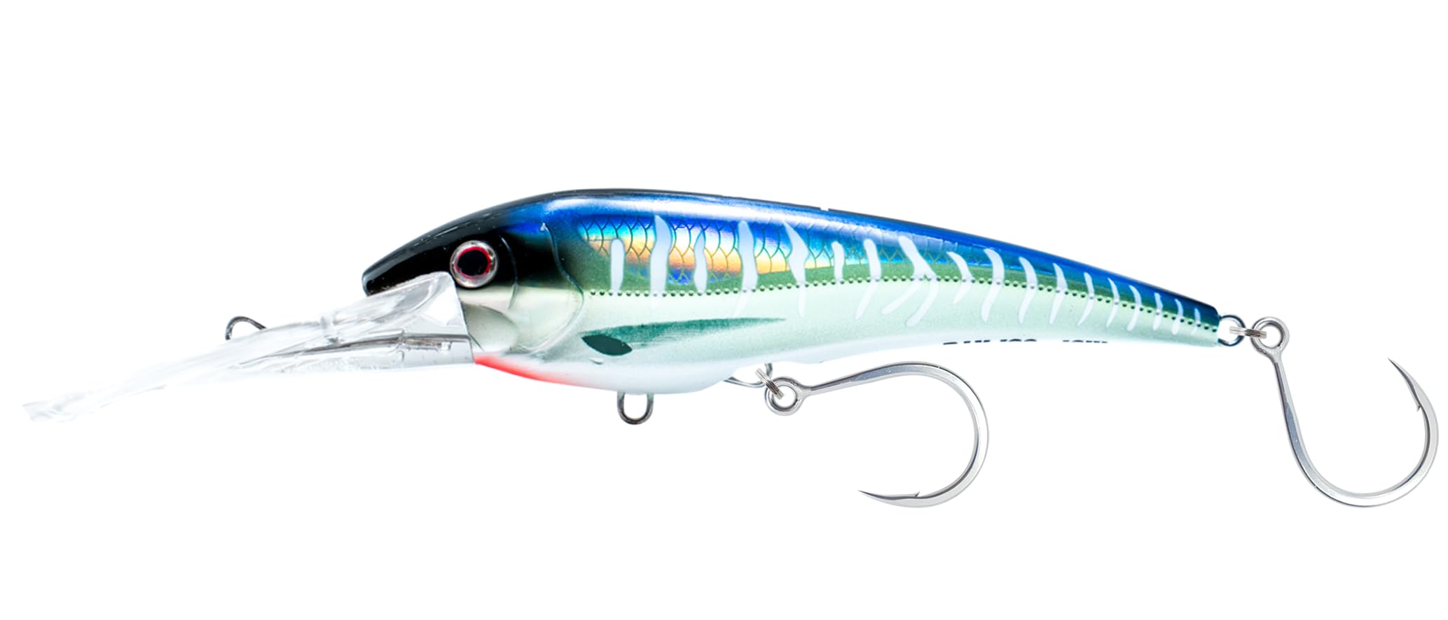 DTX 200 Trolling Minnows by Nomad Design