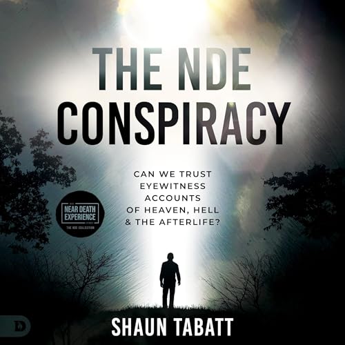 The NDE Conspiracy by Shaun Tabatt episode artwork