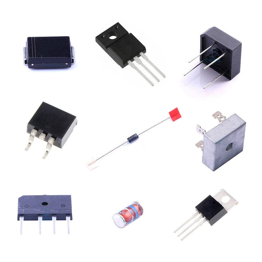 1 PCS Schottky Diodo Carburo de silicio Schottky TO-247-3 ASD20120P2