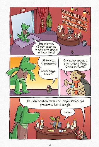 Investigators. Operazione T.A.N.G.A. - 5