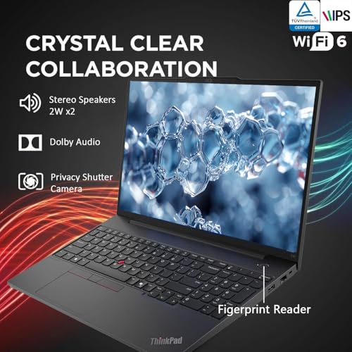 Lenovo ThinkPad P16s workstation