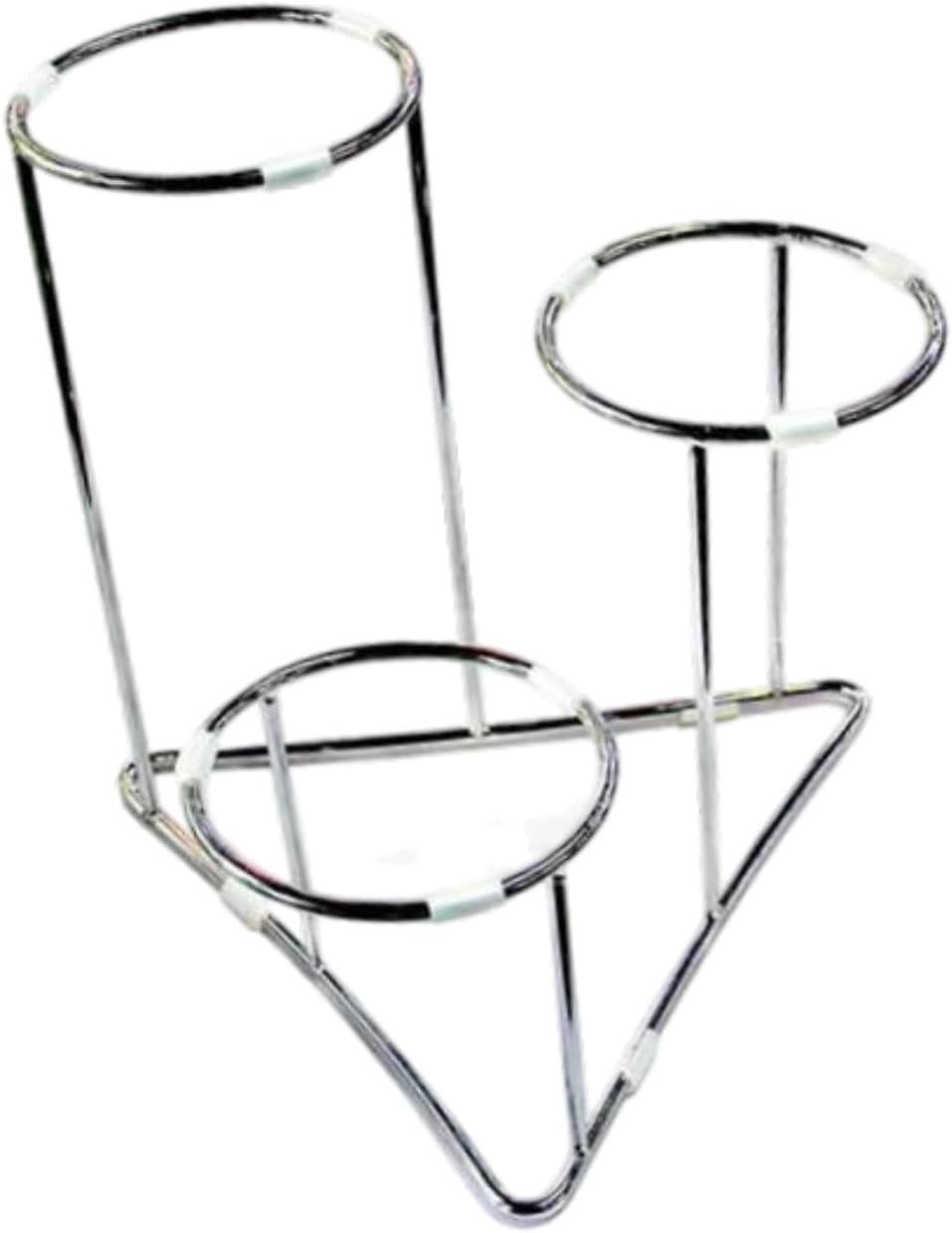 3 Tier Serving Tray, Tiered Serving Tray Frame, Organiser Food Dish Display Stand, Platter Stand for Home, Party, Kitchen