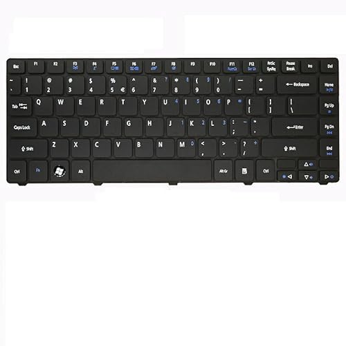 �p�\�R���L�[�{�[�h �K�p For ACER 4741G 4752G 4750G 4352G 4743G 4738G MS2306 4552 �m�[�g�C�������p�L�[�{�[�h �p�� �l�W��