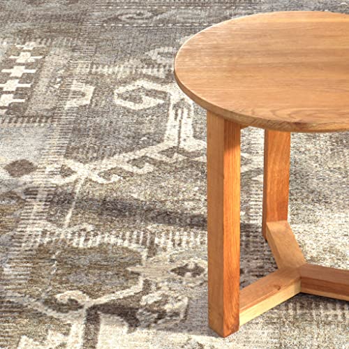 Rug Hillsby 138 080X120Cm Multicolor