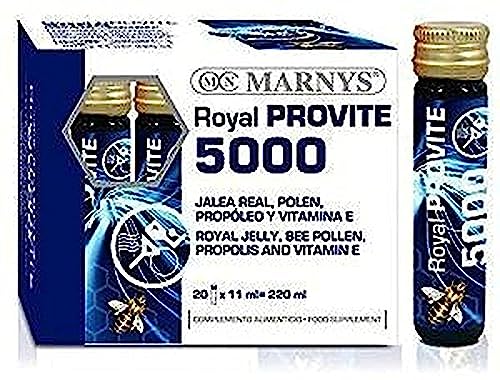 Royal Provite 5000 20 flacons de Marny's