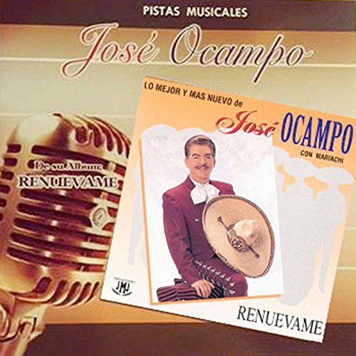 Play Renuevame Pistas by Jose Ocampo on Amazon Music
