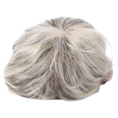 Peluca de pelo corto para mujer adulta que busca un cambio de look inmediato