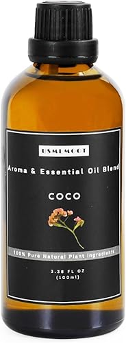 Aceite esencial de coco, aroma de hotel para máquina de aire aromático, aromas de lujo natural, mezclas de aceites difusores de hotel para