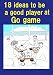 18 ideas to be a good player at Go game