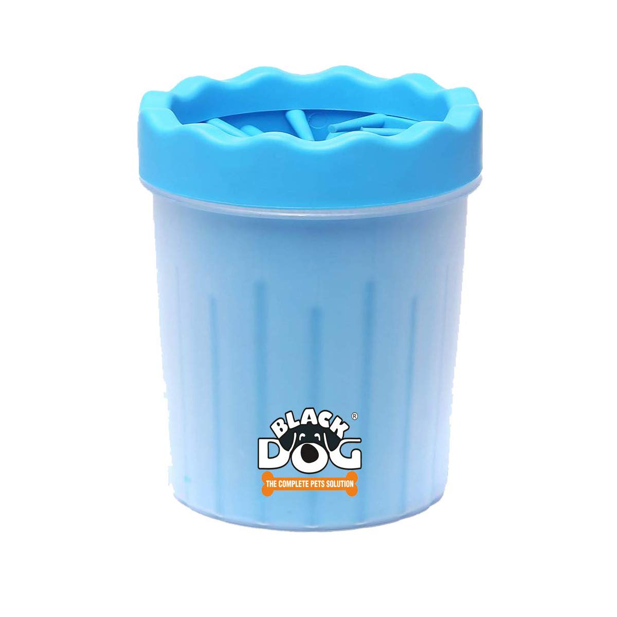 BLACK DOG Dog Grooming Foot/Paw Washing Cup, Pet Paw Cleaner, Portable Dog Washer with Feet Soft Silicone Bristles Small Medium Dogs (Small-Color May Vary) (B07YRSHQ7W) Amazon Price History, Amazon Price Tracker
