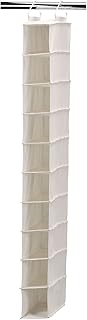 Household Essentials 311322 Hanging Shoe Storage Organizer for Closets |...
