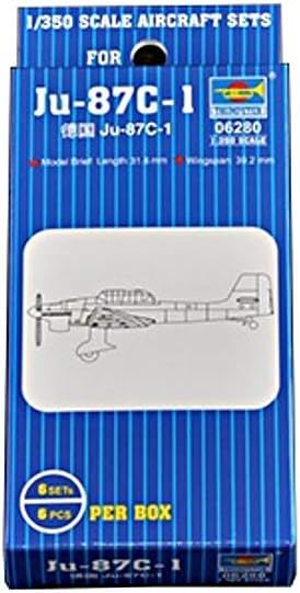 Trumpeter 1350 - Junkers Ju 87 Stuka
