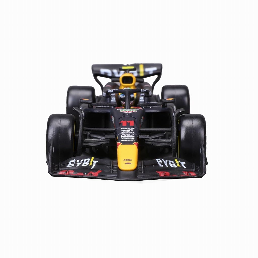 Amazon | Burago 1/43 オラクル レッド ブル レーシング RB20 No
