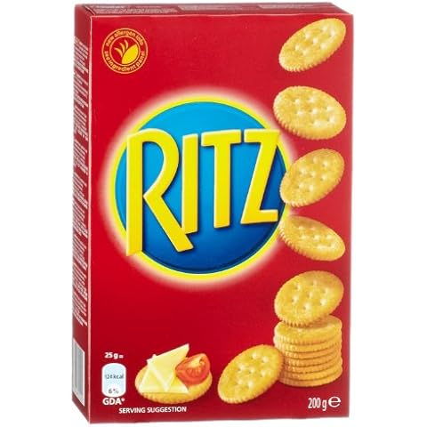 Ritz Kraker Cracker, 12er Pack Cover