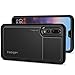 Spigen Marked Armor Designed for Huawei P20 Pro Case (2018) - Black