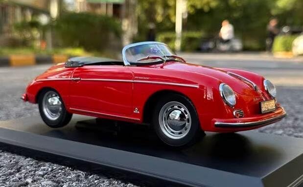 ミニカー 1/18 ポルシェ 356 Coup 1954 ノレブ 604-010 ノレブ 1⁄18