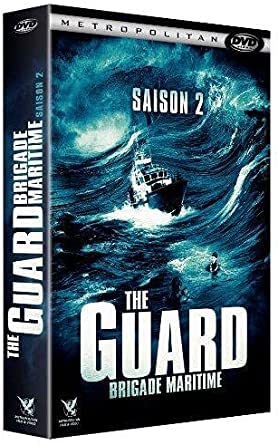 The Guard Season 2 serie de televisión importada DVD de origen francés