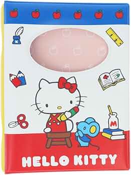 HELLO KITTY リングバインダー 手帳 2000 HELLO KITTY リング
