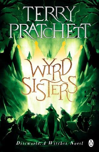 Buy Wyrd Sisters — BookShops.in