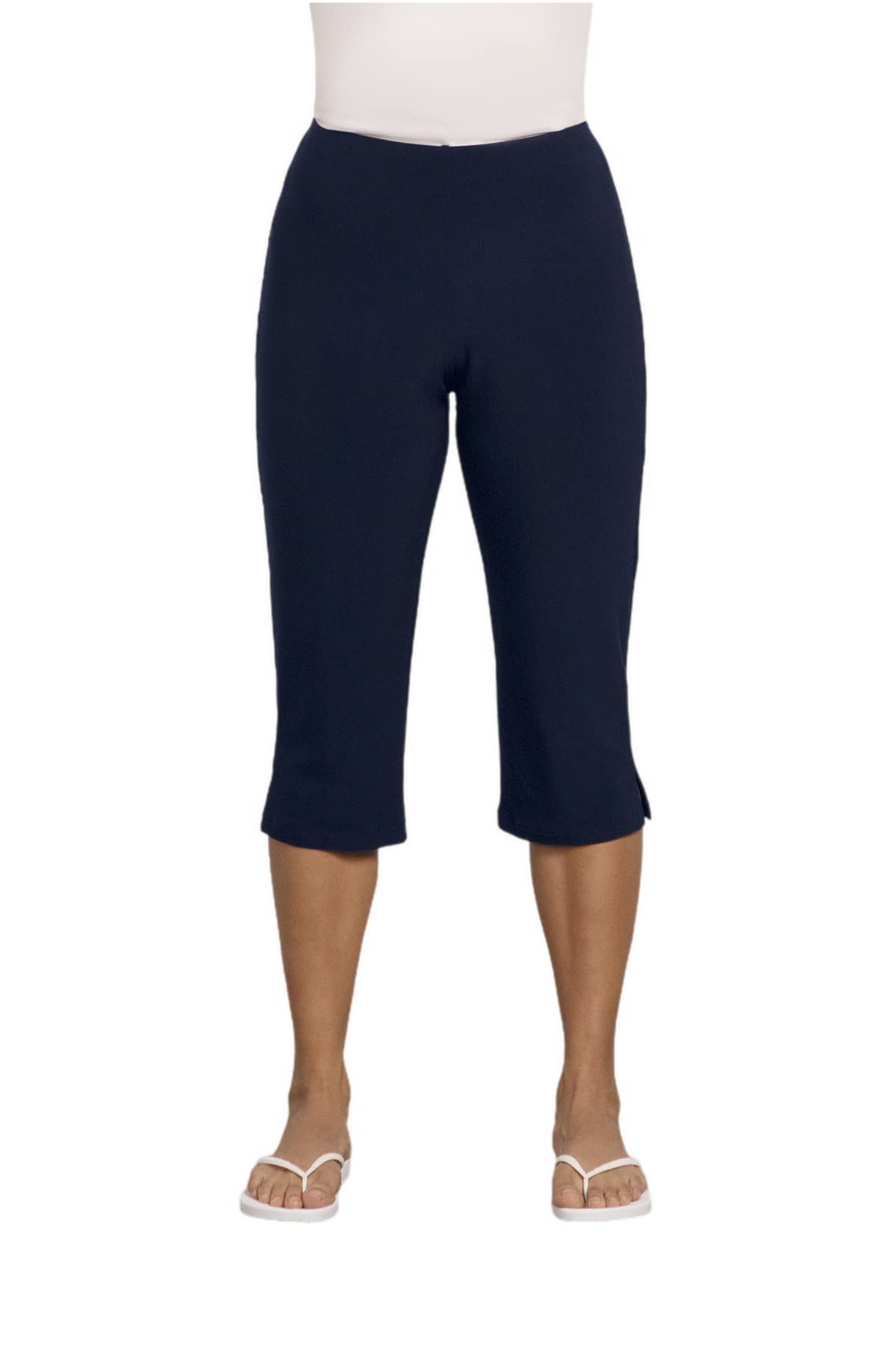 Sympli Narrow Capri Pant Style 2748C