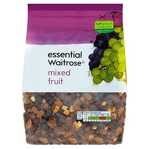 Mixed Fruit - 1kg (2.2 lbs)