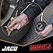 JACO EliteProPlus Tire Pressure Gauge with Dually Air Chuck - 160 PSI