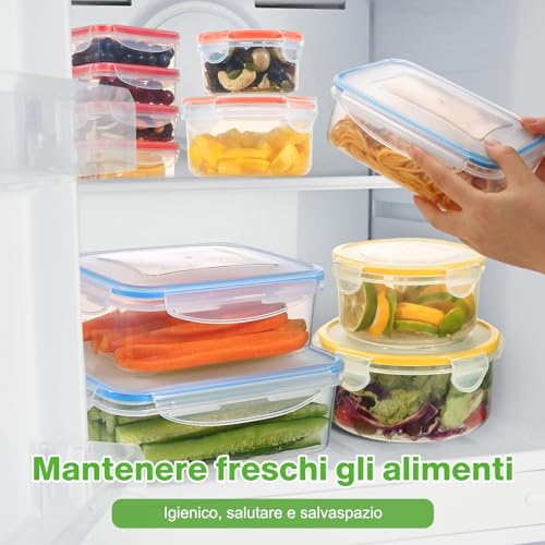 OSTBA APPLIANCE - Contenitori per alimenti in