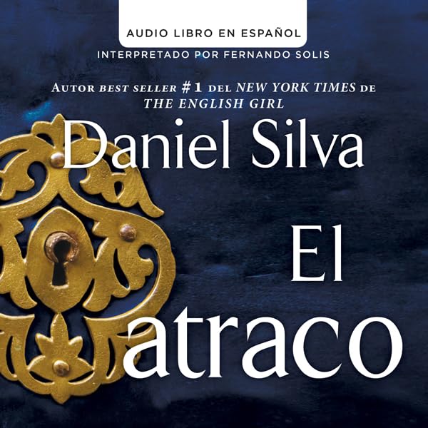 Cover art for atraco (The Heist)