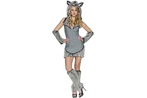 Terrifying Yet Irresistible: The Sexy Wolf Costume for Men