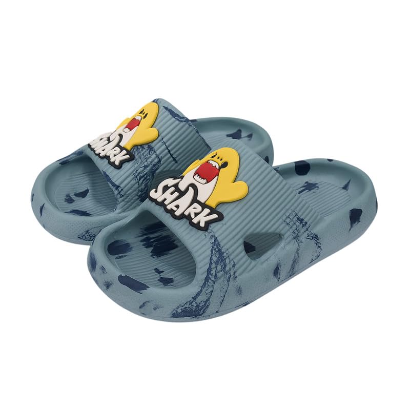 Image of ONFEET Kids EVA Slip-On Sandals - Lightweight, Waterproof, Non-Slip Summer Beach & Casual Wear for Boys & Girls