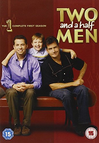 Two and A Half Men - Season 1 für 18,72 EUR bei amazon.de Bild: Two and A Half Men - Season 1 für 18,72 EUR bei amazon.de