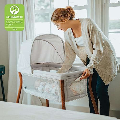 Chicco LullaGo Anywhere LE Portable Bassinet w/Carry Bag - image 2