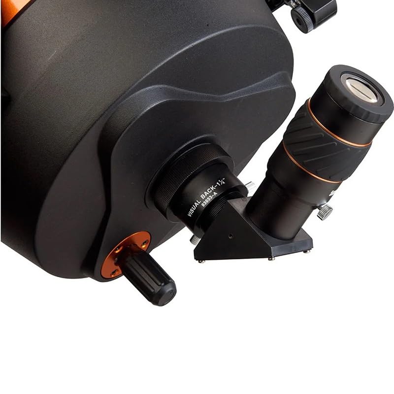 Ocular de 6 elementos para telescopio con optica multicapa de sesenta grados 2