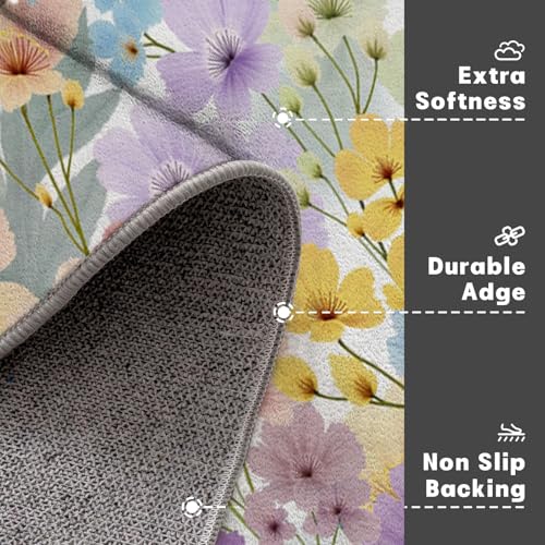 Tapis entrée intérieur antidérapant et lavable pour sol propre - 5